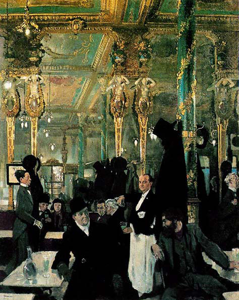 Cafe Royal London